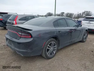 2018 Dodge Charger GT with VIN 2C3CDXJG0JH224439, listed as a IAAI auction lot 41235560 with 172,659 mi miles. Bid and sale history available at carsss.com. Image 4.