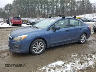 2012 Subaru Impreza Premium z VIN JF1GJAC69CH019112, wystawiony jako Copart lot #42702955 z przebiegiem 236 714 mil mil oraz Czysty tytuł • Clean title. Historia ofert i sprzedaży dostępna na DreamBid. Obrazek 1.