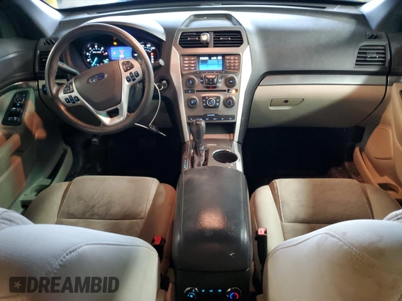 2013 Ford Explorer z VIN 1FM5K8B89DGA99816, wystawiony jako Copart lot #43782395 z przebiegiem 164 106 mil mil oraz Nie do naprawy • Non repairable. Historia ofert i sprzedaży dostępna na DreamBid. Obrazek 8.