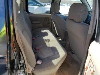 2003 Nissan Frontier XE with VIN 1N6ED27TX3C470638, listed as a Copart auction lot 48197215 with 156,738 mi miles and Clean title. Bid and sale history available at DreamBid. Image 10.