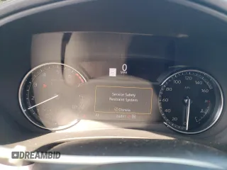 2023 Cadillac XT4 AWD Luxury with VIN 1GYFZBR49PF101377, listed as a Copart auction lot 73961294 with 26,847 mi miles and Salvage Title. Bid and sale history available at carsss.com. Image 9.