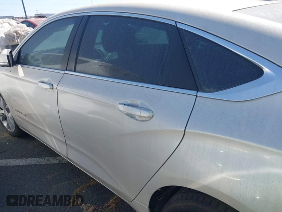 2014 Chevrolet Impala LT with VIN 1G1115SL2EU120347, listed as a IAAI auction lot 38286424 with 115,093 mi miles and . Bid and sale history available at DreamBid. Image 15.
