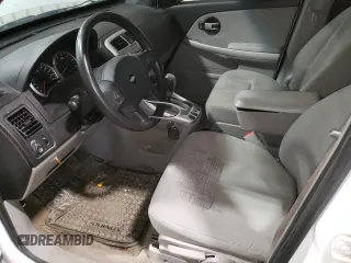 2006 Chevrolet Equinox LS z VIN 2CNDL23F766132379, wystawiony jako Copart lot #59035765 z przebiegiem 148 934 mil mil oraz Czysty tytuł • Clean title. Historia ofert i sprzedaży dostępna na DreamBid. Obrazek 7.