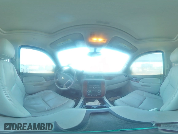 2012 Chevrolet Tahoe LT with VIN 1GNSCBE06CR146950, listed as a Copart auction lot 53702245 with 292,129 mi miles and Salvage title. Bid and sale history available at DreamBid. Image 15.