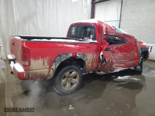 2003 Dodge Ram 1500 ST with VIN 1D7HU18N43S131900, listed as a Copart auction lot 41934405 with 106,088 mi miles and Salvage Title. Bid and sale history available at carsss.com. Image 3.
