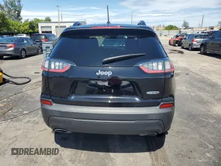 2022 Jeep Cherokee Latitude Lux с VIN 1C4PJLMXXND527662, выставлен на аукционе Copart как лот 62523365 с пробегом 46 295 миль миль и Списание • Salvage title. История ставок и продаж доступна на DreamBid. Изображение 6.