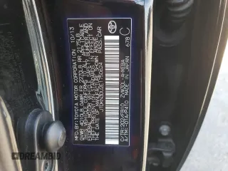 2014 Toyota Prius Four with VIN JTDKN3DU2E1750624, listed as a Copart auction lot 55048815 with 103,318 mi miles and Salvage Title. Bid and sale history available at DreamBid. Image 12.