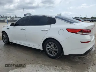 2019 Kia Optima LX with VIN 5XXGT4L37KG341223, listed as a Copart auction lot 49230505 with 79,268 mi miles and Clean Title. Bid and sale history available at carsss.com. Image 2.