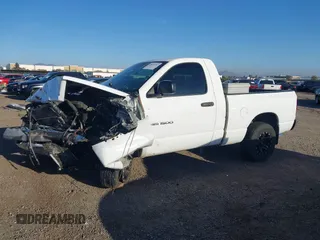 2002 Dodge 1500 with VIN 1D7HA16K42J245062, listed as a IAAI auction lot 41820343 with Not Provided miles and . Bid and sale history available at DreamBid. Image 15.
