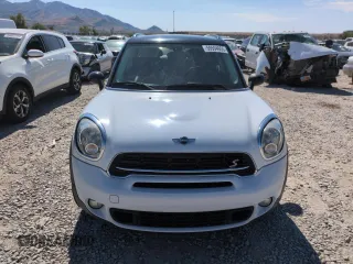 2016 MINI Countryman S with VIN WMWZC3C50GWT09978, listed as a Copart auction lot 59594955 with Not provided miles and Clean title. Bid and sale history available at DreamBid. Image 5.