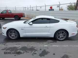 2016 Ford Mustang GT with VIN 1FA6P8CF6G5323444, listed as a IAAI auction lot 42500197 with Not provided miles and . Bid and sale history available at DreamBid. Image 14.