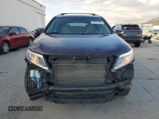2014 Kia Sorento LX with VIN 5XYKT4A71EG530322, listed as a Copart auction lot 88501505 with 73,887 mi miles and Salvage Title. Bid and sale history available at carsss.com. Image 5.