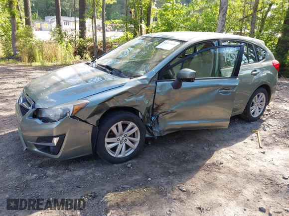 2016 Subaru Impreza Premium с VIN JF1GPAB63GH227847, выставлен на аукционе IAAI как лот 42263609 с пробегом 102 743 миль миль и . История ставок и продаж доступна на DreamBid. Изображение 2.