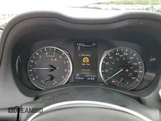 2019 Infiniti Q50 Luxe с VIN JN1EV7AR7KM556320, выставлен на аукционе Copart как лот 61196085 с пробегом 53 313 миль миль и Списание • Salvage title. История ставок и продаж доступна на DreamBid. Изображение 9.
