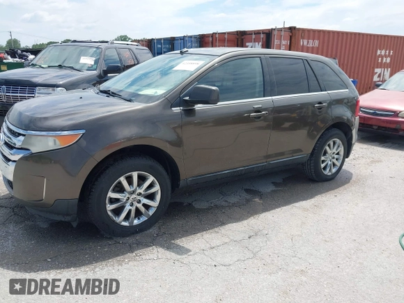 2011 Ford Edge Limited с VIN 2FMDK3KC3BBA43393, выставлен на аукционе IAAI как лот 42358898 с пробегом 198 059 миль миль и . История ставок и продаж доступна на DreamBid. Изображение 13.