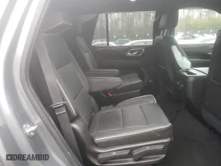 2021 Chevrolet Tahoe Premier with VIN 1GNSKSKDXMR122730, listed as a Copart auction lot 84590204 with 30,560 mi miles and Salvage Title. Bid and sale history available at carsss.com. Image 11.