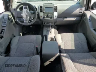 2020 Nissan Frontier SV with VIN 1N6ED0EB8LN723698, listed as a Copart auction lot 50986125 with Not provided miles and Salvage title. Bid and sale history available at DreamBid. Image 8.