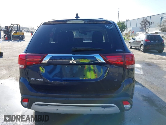 2020 Mitsubishi Outlander ES with VIN JA4AZ3A36LZ047970, listed as a IAAI auction lot 41741357 with 75,927 mi miles and . Bid and sale history available at DreamBid. Image 16.