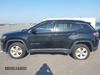 2019 Jeep Compass Latitude с VIN 3C4NJDBB7KT761185, выставлен на аукционе IAAI как лот 42357723 с пробегом 100 376 миль миль и . История ставок и продаж доступна на DreamBid. Изображение 14.