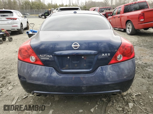 2013 Nissan Altima S with VIN 1N4AL2EPXDC189182, listed as a Copart auction lot 46256615 with 40,378 mi miles and Salvage Title. Bid and sale history available at DreamBid. Image 6.