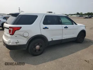 2017 Ford Police Interceptor Utility с VIN 1FM5K8AR5HGD59290, выставлен на аукционе Copart как лот 67779324 с пробегом 116 769 миль миль и На запчасти • Non repairable. История ставок и продаж доступна на DreamBid. Изображение 3.