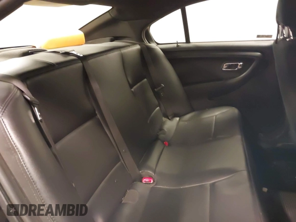 2014 Ford Police Interceptor with VIN 1FAHP2MK5EG175368, listed as a IAAI auction lot 41338075 with 192,063 mi miles and . Bid and sale history available at DreamBid. Image 8.