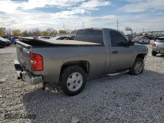 2013 Chevrolet Silverado 1500 LT with VIN 1GCNKSE02DZ384580, listed as a Copart auction lot 78792464 with 0 mi miles and Salvage Title. Bid and sale history available at carsss.com. Image 3.