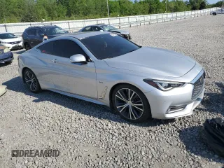 2017 Infiniti Q60 Premium с VIN JN1EV7EK8HM362689, выставлен на аукционе Copart как лот 53641065 с пробегом 113 849 миль миль и Списание • Salvage title. История ставок и продаж доступна на DreamBid. Изображение 4.