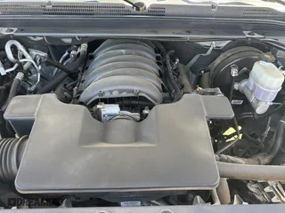 2020 Chevrolet Tahoe LT with VIN 1GNSKBKCXLR262492, listed as a Copart auction lot 53185735 with 99,627 mi miles and Clean Title. Bid and sale history available at carsss.com. Image 7.