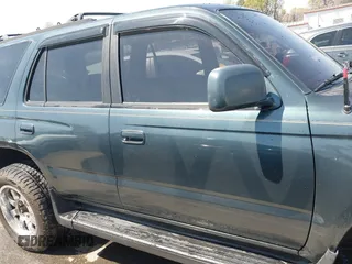 1998 Toyota 4Runner SR5 with VIN JT3HN86R3W0170519, listed as a IAAI auction lot 41894136 with 185,261 mi miles and . Bid and sale history available at DreamBid. Image 13.
