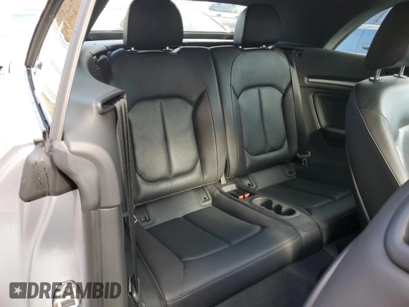 2016 Audi A3 2.0T Premium with VIN WAU78LFF9G1077441, listed as a Copart auction lot 81999203 with 25,401 mi miles. Bid and sale history available at carsss.com. Image 10.