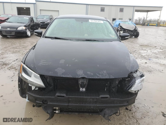 2012 Volkswagen Jetta Sedan SE w/Convenience & Sunroof PZEV with VIN 3VWDP7AJ5CM118931, listed as a Copart auction lot 47782505 with 235,997 mi miles and Salvage Title. Bid and sale history available at carsss.com. Image 5.