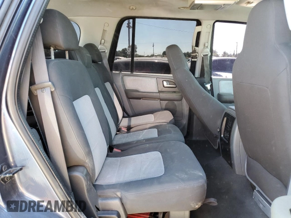 2004 Ford Expedition Special Service with VIN 1FMRU15W54LB56260, listed as a Copart auction lot 63097185 with 213,276 mi miles and Clean title. Bid and sale history available at DreamBid. Image 11.