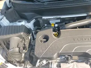 2026 Chevrolet Equinox AWD LT с VIN 3GNAXPEGXTL125861, выставлен на аукционе Copart как лот 67824125 с пробегом 1 400 миль миль и На запчасти • Non repairable. История ставок и продаж доступна на DreamBid. Изображение 14.