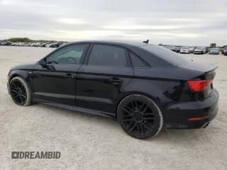 2016 Audi A3 1.8T Premium with VIN WAUA7GFF7G1117029, listed as a Copart auction lot 67935812 with 61,463 mi miles. Bid and sale history available at carsss.com. Image 2.