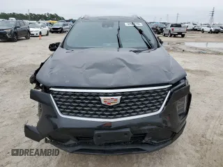 2024 Cadillac XT4 AWD Premium Luxury z VIN 1GYFZDR49RF112460, wystawiony jako Copart lot #42949195 z przebiegiem 12 396 mil mil oraz Szkoda całkowita • Salvage title. Historia ofert i sprzedaży dostępna na DreamBid. Obrazek 5.