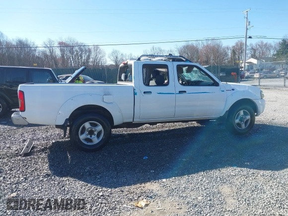 2002 Nissan Frontier SC with VIN 1N6MD29Y22C365773, listed as a IAAI auction lot 41910589 with 112,055 mi miles and . Bid and sale history available at DreamBid. Image 14.