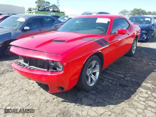 2018 Dodge Challenger SXT with VIN 2C3CDZAG3JH121799, listed as a IAAI auction lot 41641426 with 187,640 mi miles. Bid and sale history available at carsss.com. Image 2.