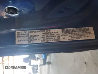 2015 Ram ProMaster City Cargo Tradesman SLT with VIN ZFBERFBT5F6952068, listed as a Copart auction lot 71799084 with 83,411 mi miles and Salvage Title. Bid and sale history available at DreamBid. Image 12.