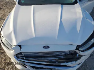 2013 Ford Fusion SE with VIN 3FA6P0HR4DR363597, listed as a Copart auction lot 50791995 with 183,049 mi miles and Clean Title. Bid and sale history available at carsss.com. Image 12.