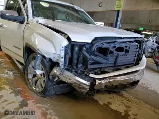 2018 GMC Sierra 1500 SLT with VIN 3GTU2NEC4JG338378, listed as a Copart auction lot 46103875 with 79,120 mi miles and Salvage Title. Bid and sale history available at carsss.com. Image 11.