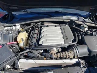 2016 Chevrolet Camaro 2SS with VIN 1G1FG1R71G0122171, listed as a IAAI auction lot 41304137 with 1 mi miles. Bid and sale history available at carsss.com. Image 10.