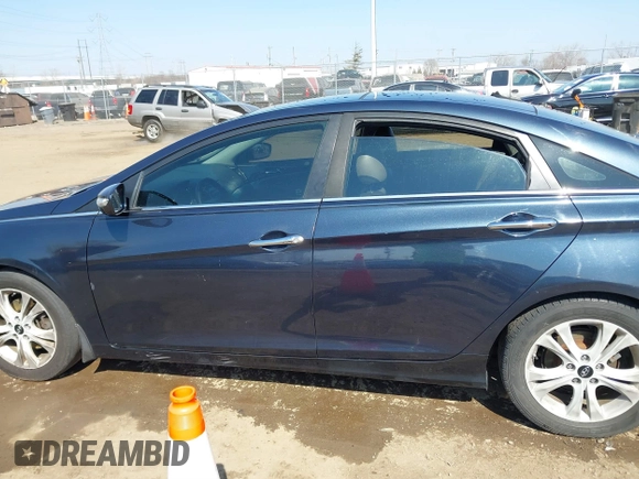 2012 Hyundai Sonata Limited with VIN 5NPEC4AC3CH347746, listed as a IAAI auction lot 41791713 with 307,370 mi miles and . Bid and sale history available at DreamBid. Image 15.