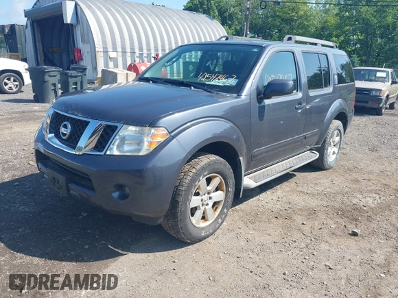 2012 Nissan Pathfinder Silver Edition z VIN 5N1AR1NB4CC632556, wystawiony jako IAAI lot #42547467 z przebiegiem 169 638 mil mil oraz . Historia ofert i sprzedaży dostępna na DreamBid. Obrazek 18.