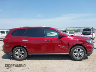 2020 Nissan Pathfinder SV with VIN 5N1DR2BN4LC638360, listed as a IAAI auction lot 42034154 with 65,549 mi miles and . Bid and sale history available at DreamBid. Image 14.