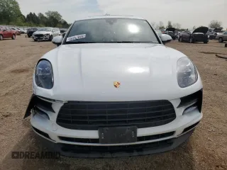2020 Porsche Macan with VIN WP1AA2A53LLB01011, listed as a Copart auction lot 55979395 with 75,611 mi miles and Salvage title. Bid and sale history available at DreamBid. Image 5.