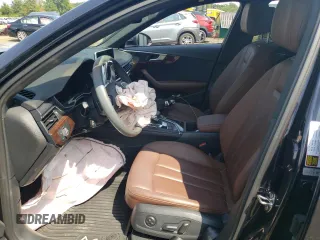 2017 Audi allroad Premium Plus with VIN WA18NAF47HA163216, listed as a Copart auction lot 68842774 with 0 mi miles and Salvage Title. Bid and sale history available at carsss.com. Image 7.