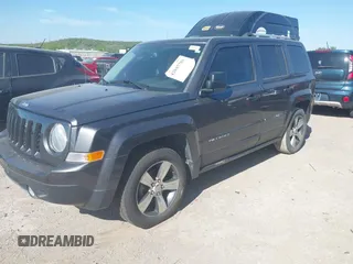2016 Jeep Patriot Latitude with VIN 1C4NJPFA1GD526944, listed as a IAAI auction lot 42045701 with 123,364 mi miles and . Bid and sale history available at DreamBid. Image 17.