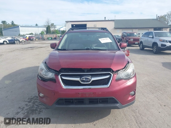 2014 Subaru Crosstrek Premium with VIN JF2GPAVC8E8345211, listed as a IAAI auction lot 42207411 with 150,429 mi miles and . Bid and sale history available at DreamBid. Image 12.