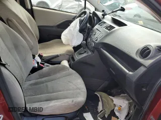 2012 Mazda 5 Sport with VIN JM1CW2BL4C0128082, listed as a Copart auction lot 67080914 with Not Provided miles and Salvage Title. Bid and sale history available at DreamBid. Image 7.